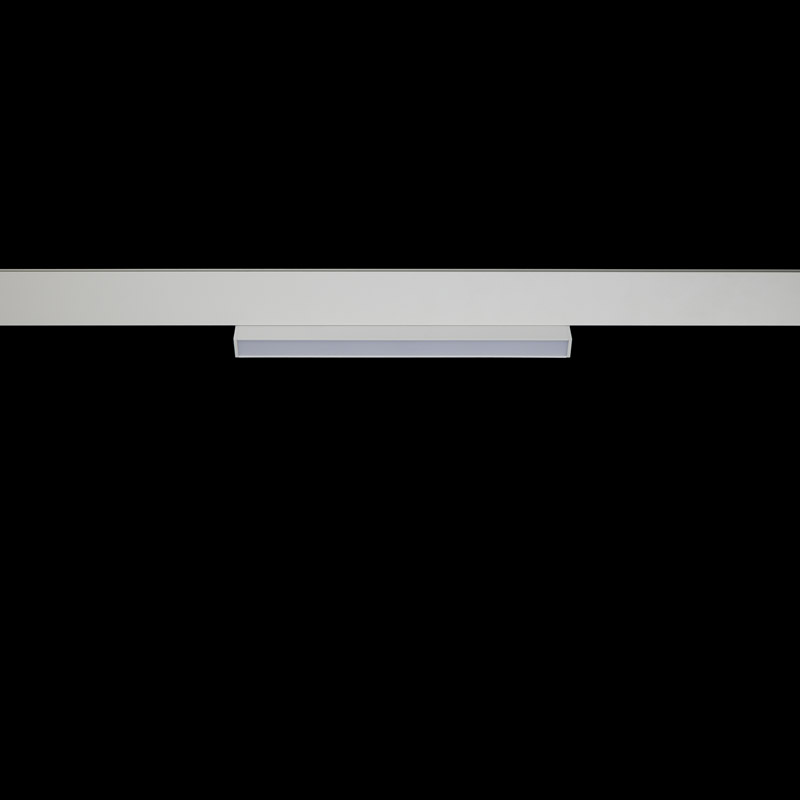 LED Светильник линейный поворотный для магнитного шинопровода